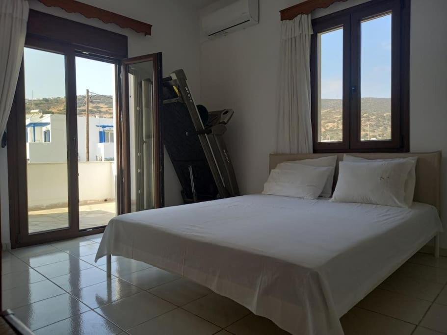 Magy'S House Apartment บาทซี ภายนอก รูปภาพ